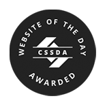 Awards - CSS Design Awards Website Of The Day